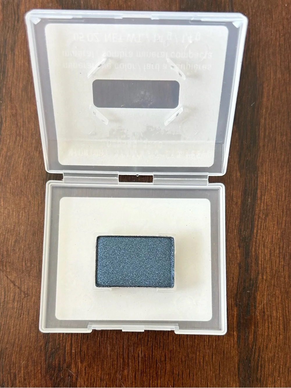 Mary Kay Mineral Eye Color Eye Shadow Midnight Star #028588 ~New ~Discontinued.